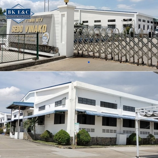 Bách Khoa thực hiện kiểm định kết cấu công trình dân dụng 