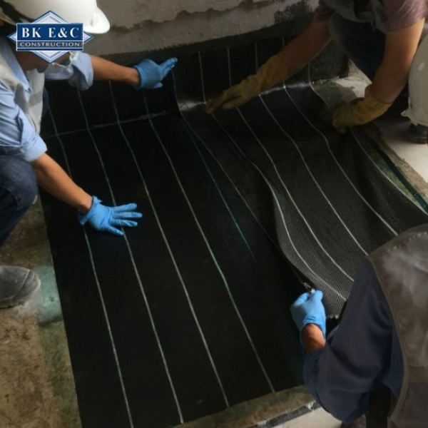 Bách Khoa là đơn vị được Bộ Xây Dựng cấp chứng chỉ năng lực kiểm định