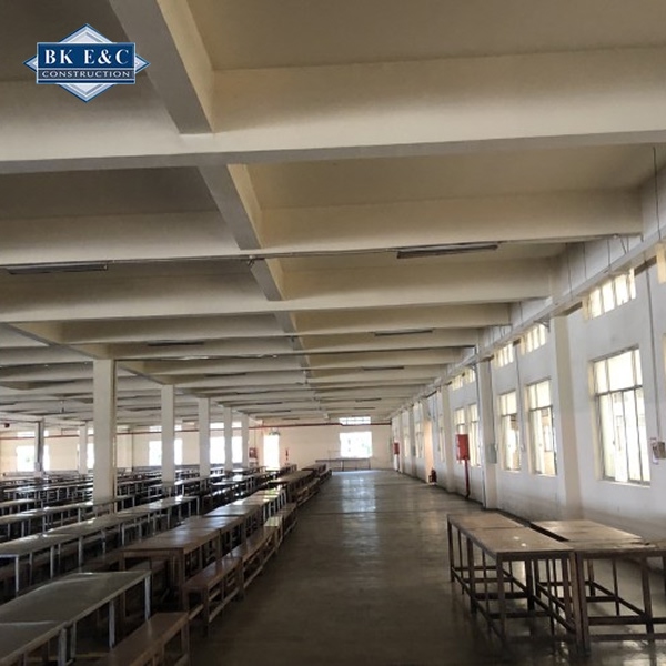 Bách Khoa là đơn vị chuyên kiểm định nhà xưởng lắp solar uy tín tại Tp.HCM