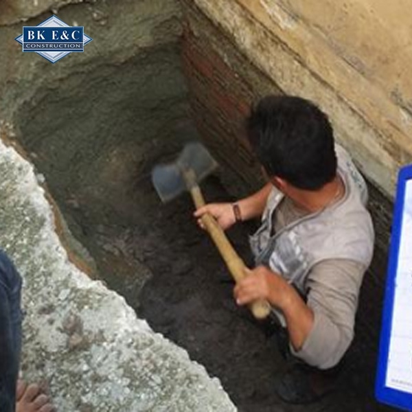 Cần có báo cáo kiểm định nâng tầng nhà phố để xin giấy phép xây dựng và hoàn công