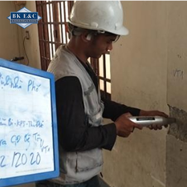 Đơn vị kiểm định nâng tầng Bách Khoa hỗ trợ tư vấn chuyên sâu cho từng công trình