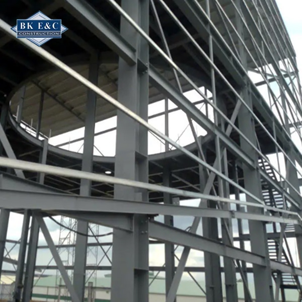 Kiểm định nâng tầng nhà xưởng giúp phát hiện sớm các hư hỏng