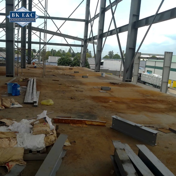Bách Khoa hỗ trợ chuẩn bị hồ sơ xin giấy phép nâng tầng, hoàn công nhanh chóng