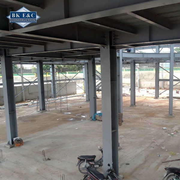 Kiểm định nâng tầng nhà xưởng là bước giúp công trình của bạn tuân thủ theo đúng pháp luật