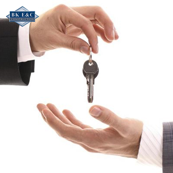 Bách Khoa là đơn vị thi công nhà xây nhà cấp 4 chìa khóa trao tay uy tín, giá hợp lý