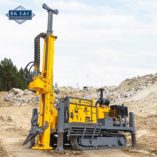 Kinh nghiệm là yếu tố then chốt để đánh giá đơn vị khoan địa chất
