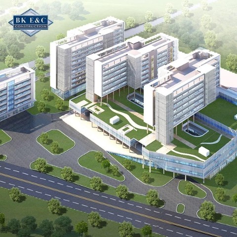 Tiêu chuẩn thiết kế công trình công cộng bệnh viện được quy định rõ trong TCVN 4470:2012
