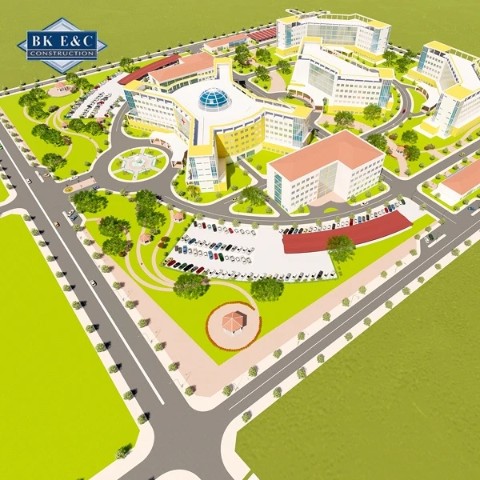 Tuân thủ tiêu chuẩn thiết kế công trình công cộng là cơ sở để sở hữu công trình bền vững và an toàn