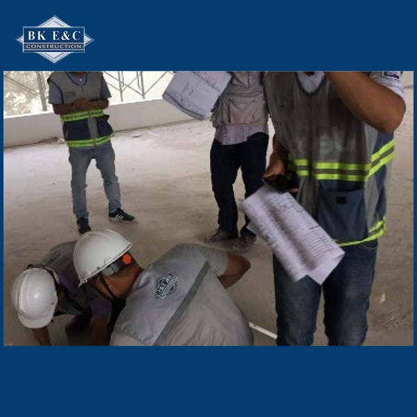  Báo cáo kết quat kiểm định kết cấu nhà cũ để nâng tầng được bàn giao cho chủ đầu tư để phê duyệt