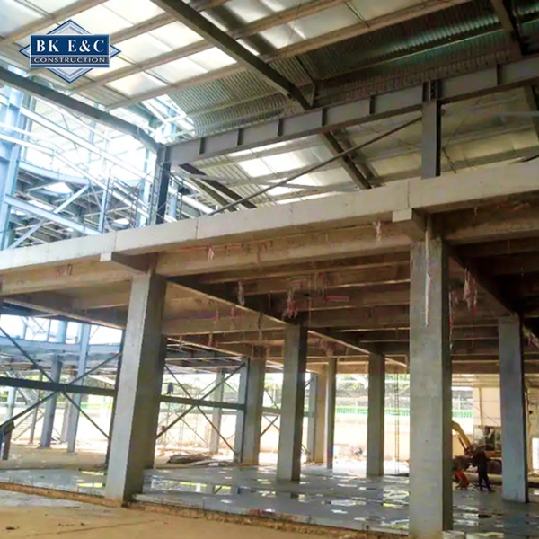 Bách Khoa là đơn vị kiểm định được cấp phép bởi Bộ Xây dựng và Bộ LĐ-TB&XH