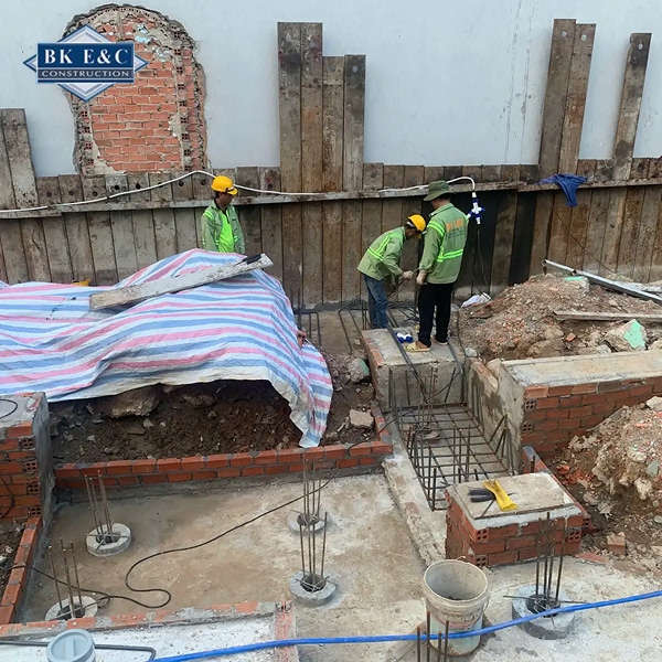 Dịch vụ giám sát công trình xây dựng còn giúp phát hiện và khắc phục sai sót ngay từ đầu
