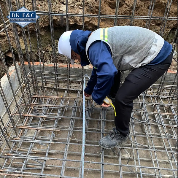 Ưu tiên chọn đơn vị có quy trình giám sát công trình xây dựng bài bản, rõ ràng