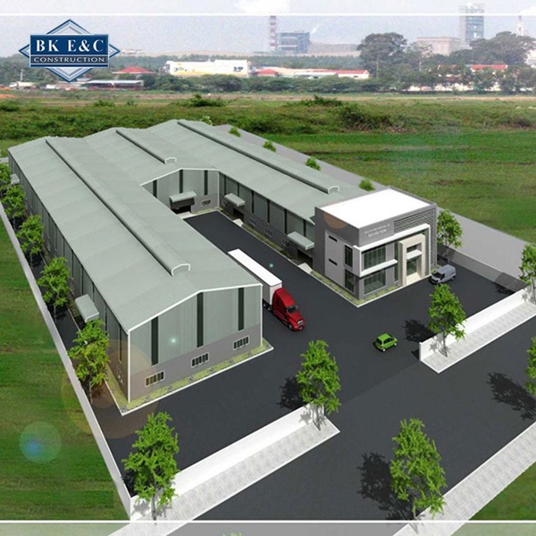 Tiêu chuẩn thiết kế công trình công nghiệp được quy định rõ ràng trong các văn bản pháp lý