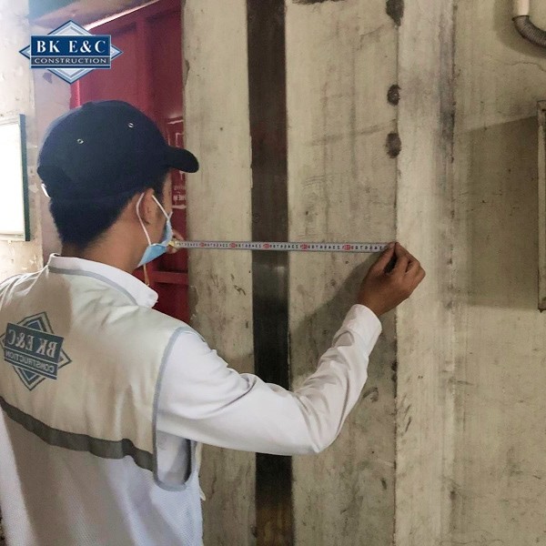 Quy trình kiểm định cải tạo thay đổi công năng nhằm đảm bảo an toàn kết cấu công trình