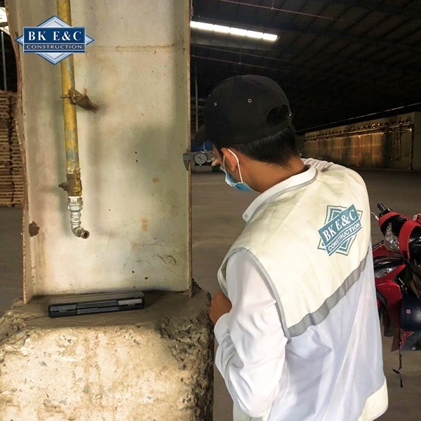 Bách Khoa là đơn vị kiểm định cải tạo thay đổi công năng đảm bảo đầy đủ pháp lý, chuyên môn và độ tin cậy
