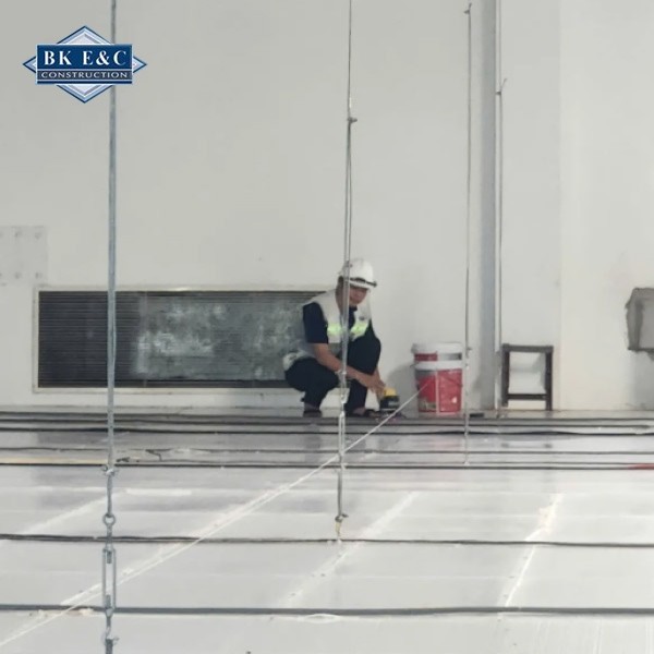 Bách Khoa là đơn vị chuyên cung cấp dịch vụ kiểm định công trình thay đổi công năng tại TP.HCM