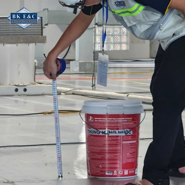 Đội ngũ kỹ sư tại Bách Khoa EC có chuyên môn cao, nhiều năm kinh nghiệm.