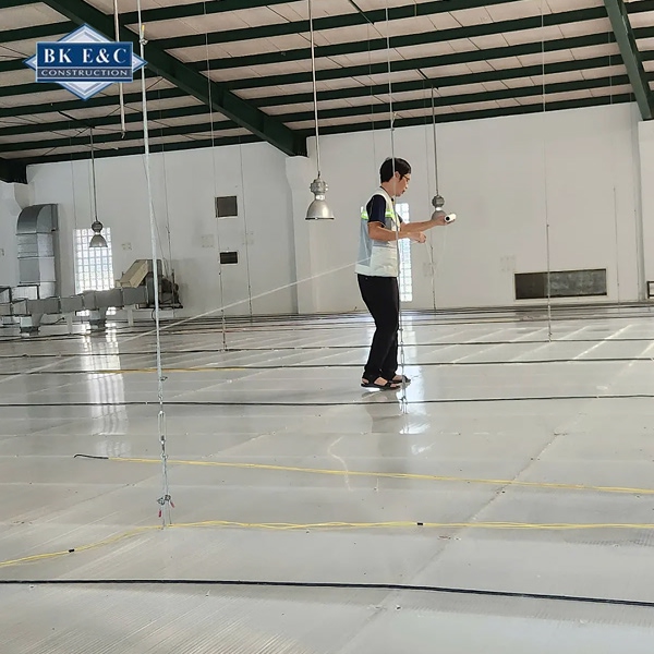 Bách Khoa cung cấp đa dạng dịch vụ kiểm định xây dựng tại Sài Gòn