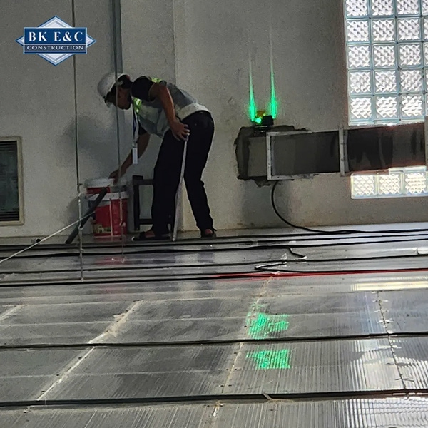 Công ty kiểm định xây dựng Bách Khoa cung cấp dịch vụ kiểm định xây dựng tại Sài Gòn uy tín