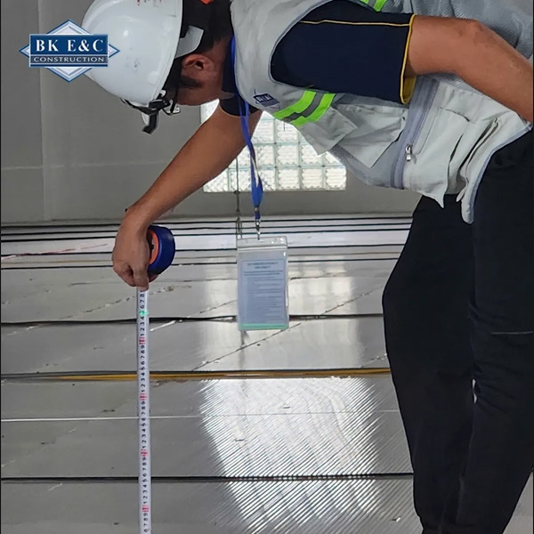Bách Khoa – Công ty kiểm định xây dựng Sài Gòn uy tín được nhiều khách hàng tin tưởng lựa chọn