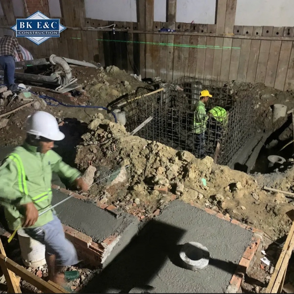Gia cường dầm bê tông cốt thép bằng thép tấm nhằm tăng khả năng chịu lực