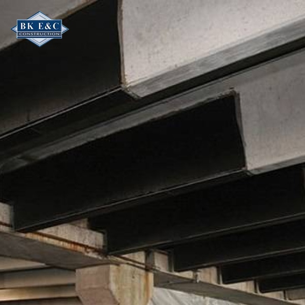 Gia cường dầm bê tông cốt thép cần tuân thủ tiêu chuẩn kỹ thuật nghiêm ngặt