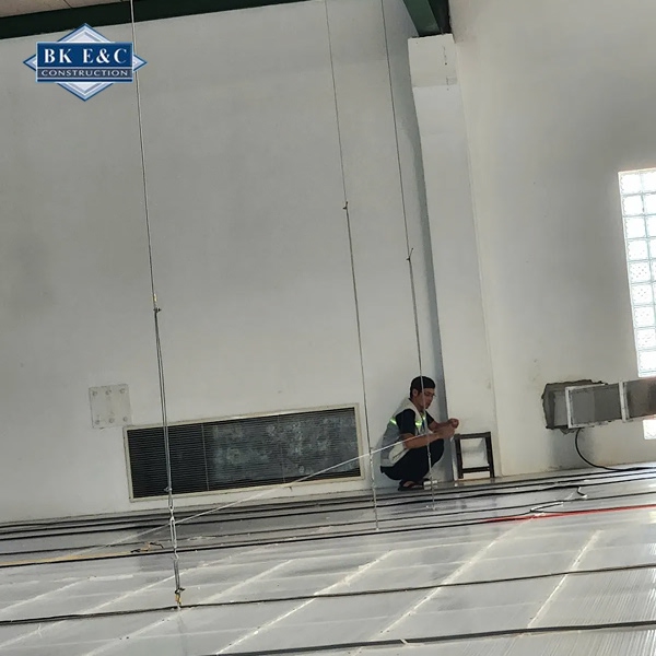Việc kiểm định giúp phát hiện sớm các lỗi kỹ thuật trong quá trình thi công