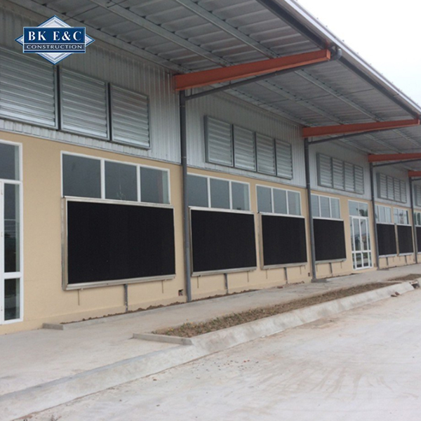 Bách Khoa - Giải pháp lắp đặt nhà xưởng chuyên nghiệp, hiệu quả