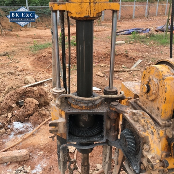 Đơn giá khoan khảo sát địa chất là yếu tố quan trọng khi thực hiện các dự án xây dựng