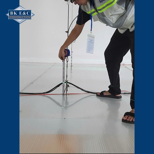Đội ngũ kiểm định xây dựng Hà Nội được khách hàng tin tưởng lựa chọn