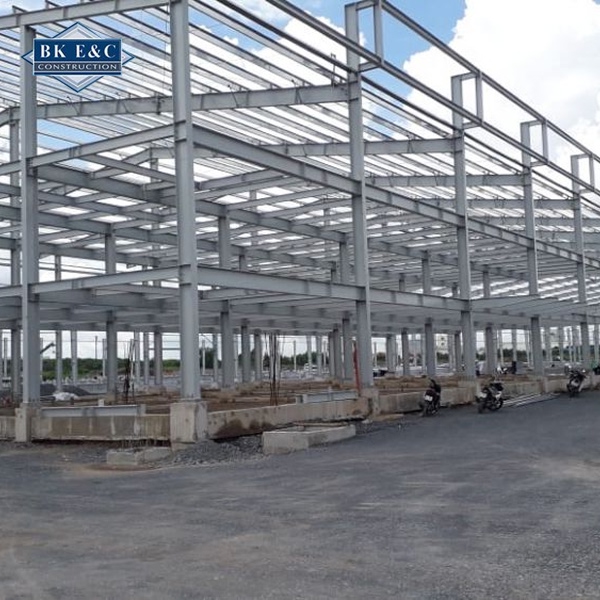 Bách Khoa - Đơn vị giám sát nhà xưởng uy tín, chuyên nghiệp tại TP.HCM