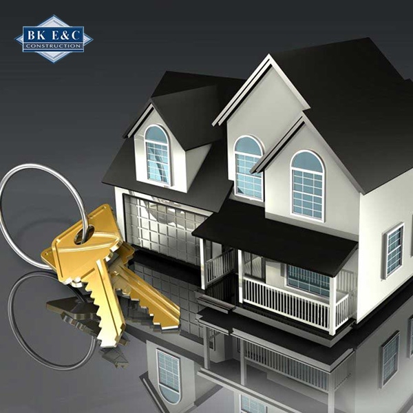 Quy trình xây dựng nhà trọn gói Hà Nội tại Bách Khoa chuyên nghiệp, chất lượng