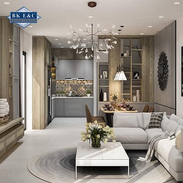 Dịch vụ xây nhà trọn gói ở Hà Nội ngày càng được nhiều người tin chọn.