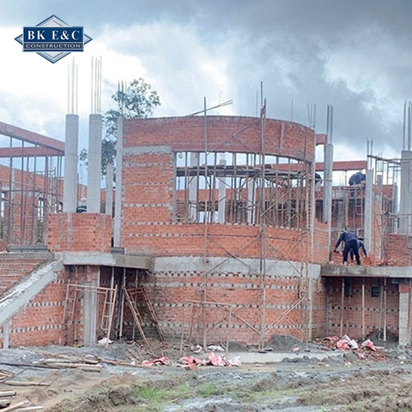 Đảm bảo độ bền khi xây nhà phần thô giá rẻ bằng cách chọn vật liệu chất lượng