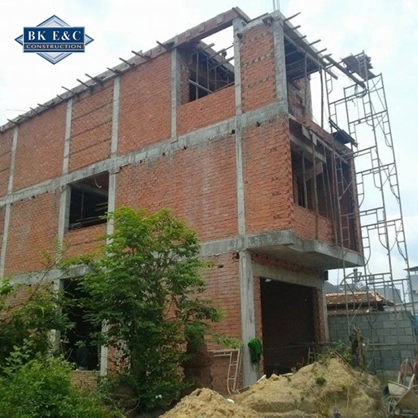 Muốn xây nhà phần thô giá rẻ bền đẹp, hãy lựa chọn nhà thầu uy tín