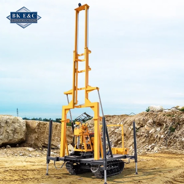 Các bước khoan khảo sát địa chất là quyết định sự an toàn và bền vững của công trình xây dựng