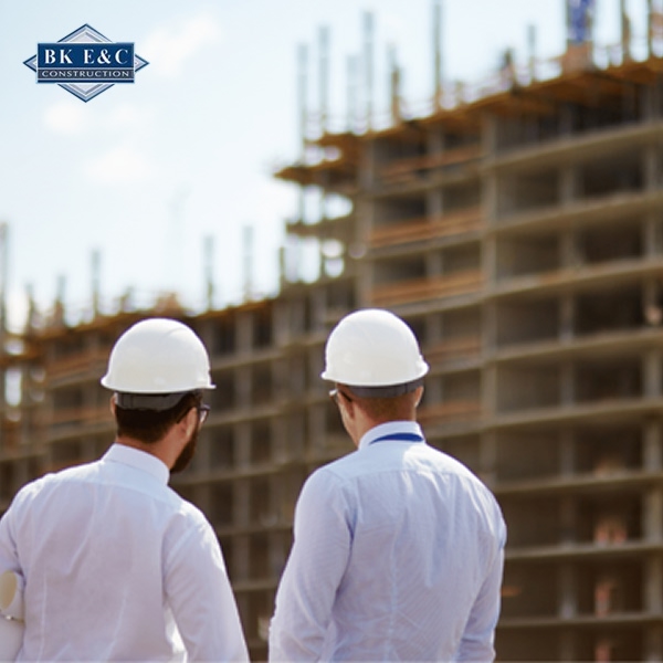 Công tác nghiệm thu là một phần trong quy trình giám sát xây dựng