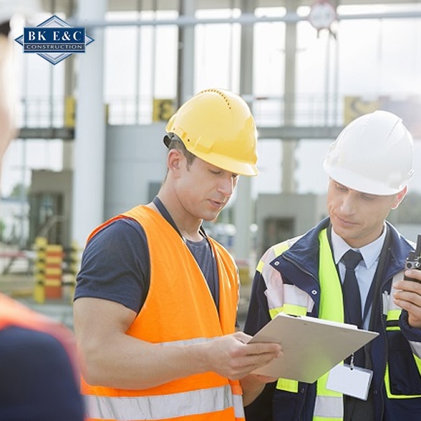 Quy trình giám sát xây dựng quyết định chất lượng và độ bền vững của mỗi công trình