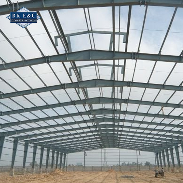 Lựa chọn nhà thầu thi công nhà xưởng uy tín giúp giảm thiểu chi phí và rủi ro