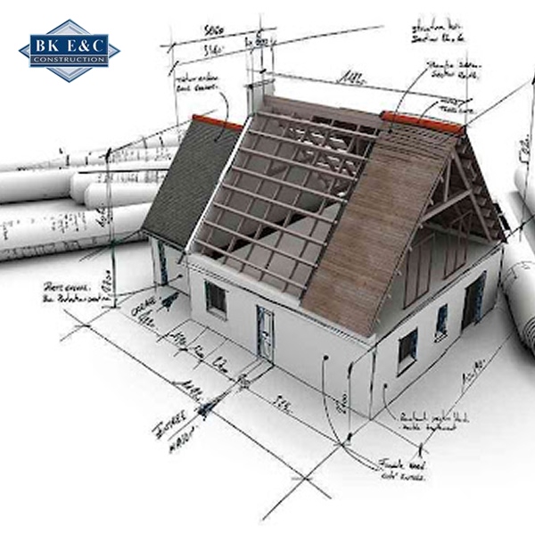 Dịch vụ thiết kế của Bách Khoa đảm bảo tuân thủ các tiêu chuẩn thiết kế công trình TCVN