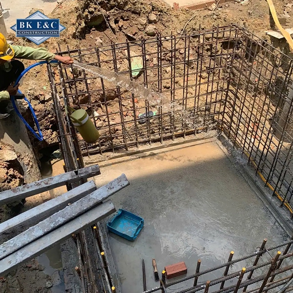 Lưu ý một số điều để áp dựng phương pháp gia cường kết cấu CRF hiệu quả