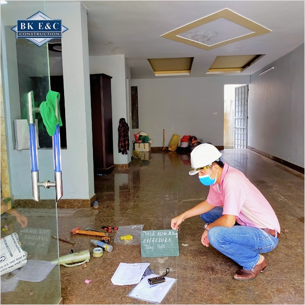 Bách Khoa chuẩn bị trước khi tiến hành kiểm định nâng tầng