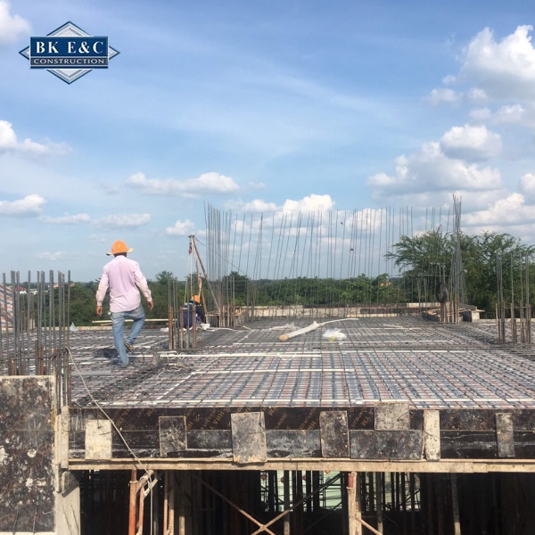 Nên chọn đơn vị thi công sử dụng vật liệu chất lượng và công nghệ tiên tiến