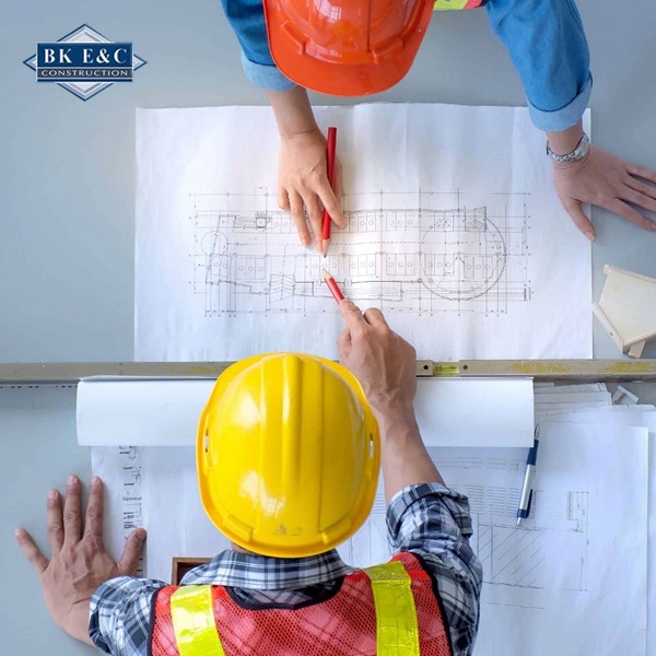 Kiểm định xây dựng dân dụng có thể được thực hiện cho từng hạng mục riêng lẻ