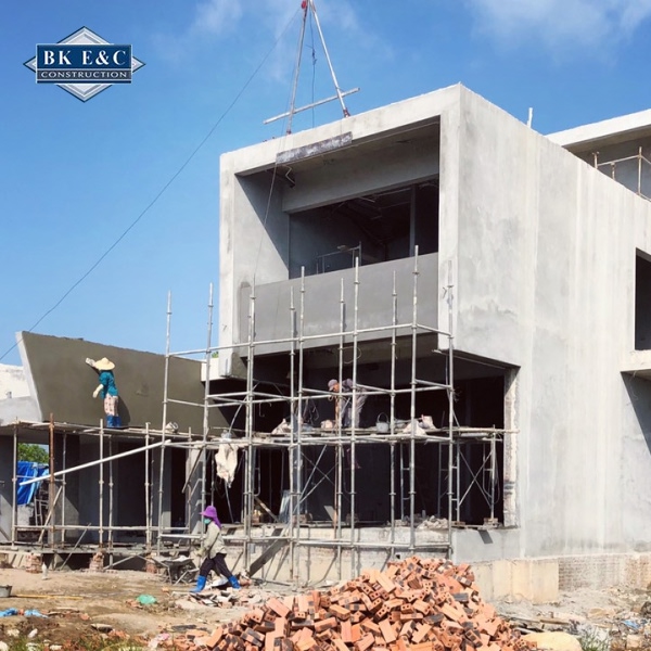 Nên chọn đơn vị sử dụng vật tư chuẩn, đảm bảo chất lượng
