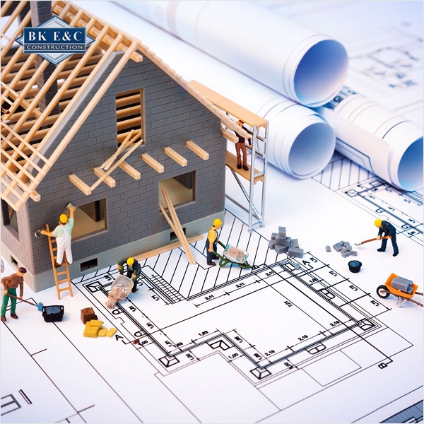 Chi phí thiết kế công trình bao gồm khảo sát, lập bản vẽ, tính toán kỹ thuật và tư vấn.
