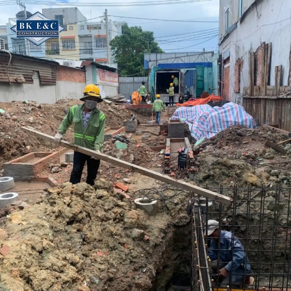 Gia cố cột bê tông bằng CFRP phù hợp với môi trường khắc nghiệt
