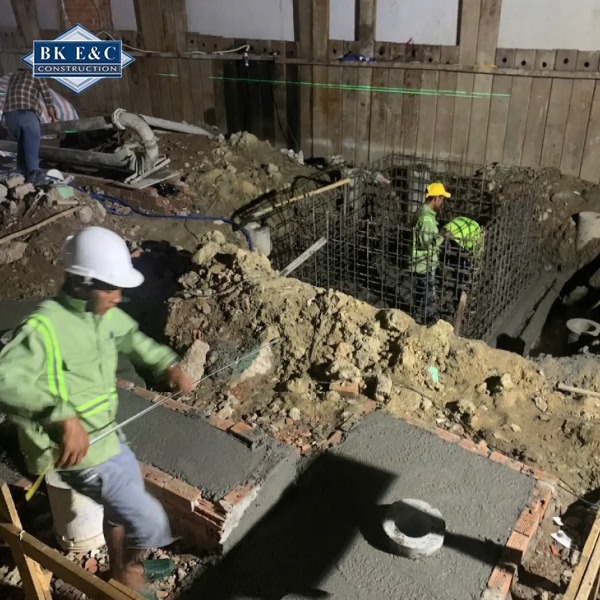 Bỏ qua khảo sát hiện trạng có thể  đưa ra phương án gia cố không phù hợp, dẫn đến hư hỏng tiếp diễn hoặc sụp đổ.
