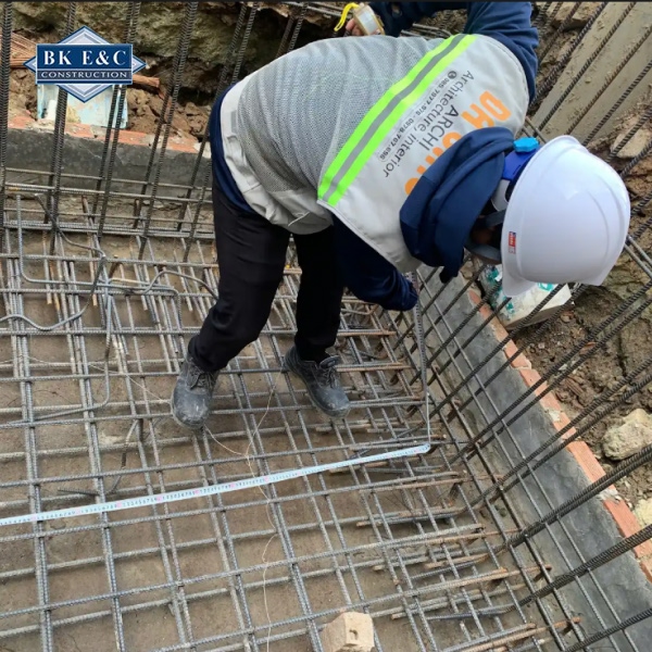Gia cường CFRP là giải pháp giúp tăng cường độ bền và khả năng chịu lực cho kết cấu bê tông cốt thép. 