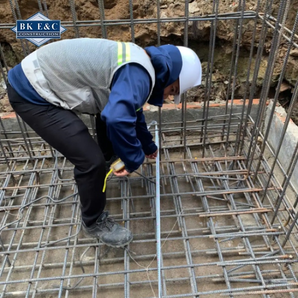 Gia cường CFRP có khả năng chống ăn mòn tốt